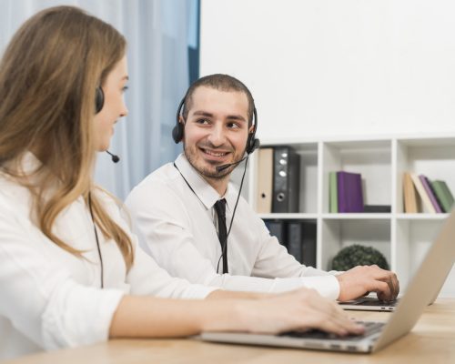 people-working-call-center